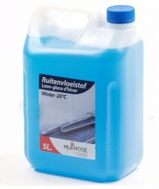 Ruitensproeier antivries 5L