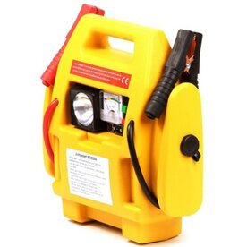 Snel start met compressor