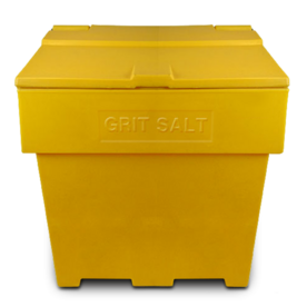 Zoutkist PE 170 liter