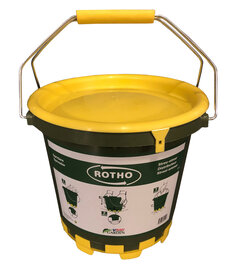 Rotho Strooier emmer