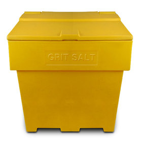 Zoutkist PE 200 liter