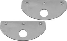 Slotbeslag voor zout opslagkisten Vikingr